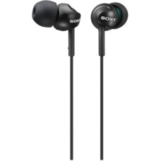 In ear headphones Sony MDREX110APB.CE7 3,5 mm Black