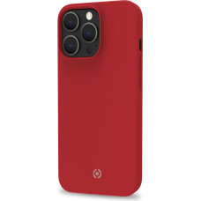 Mobile cover Celly iPhone 14 Pro Max Red Black