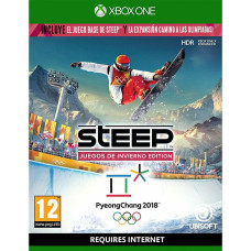 Videospēle Xbox One Ubisoft Steep