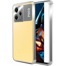 Mobile cover PcCom POCO X5 Pro 5G Transparent