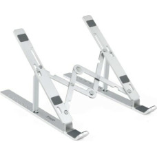 Folding and Adjustable Laptop Stand TooQ TQLRS0033-AL 11