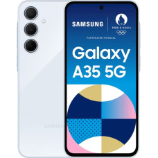 Smartphone Samsung Galaxy A35 Octa Core 8 GB RAM 256 GB Blue