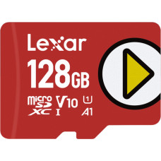 Micro SD Card Lexar PLAY  128 GB