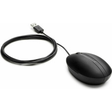 Mouse HP 9VA80AA#AC3          Black