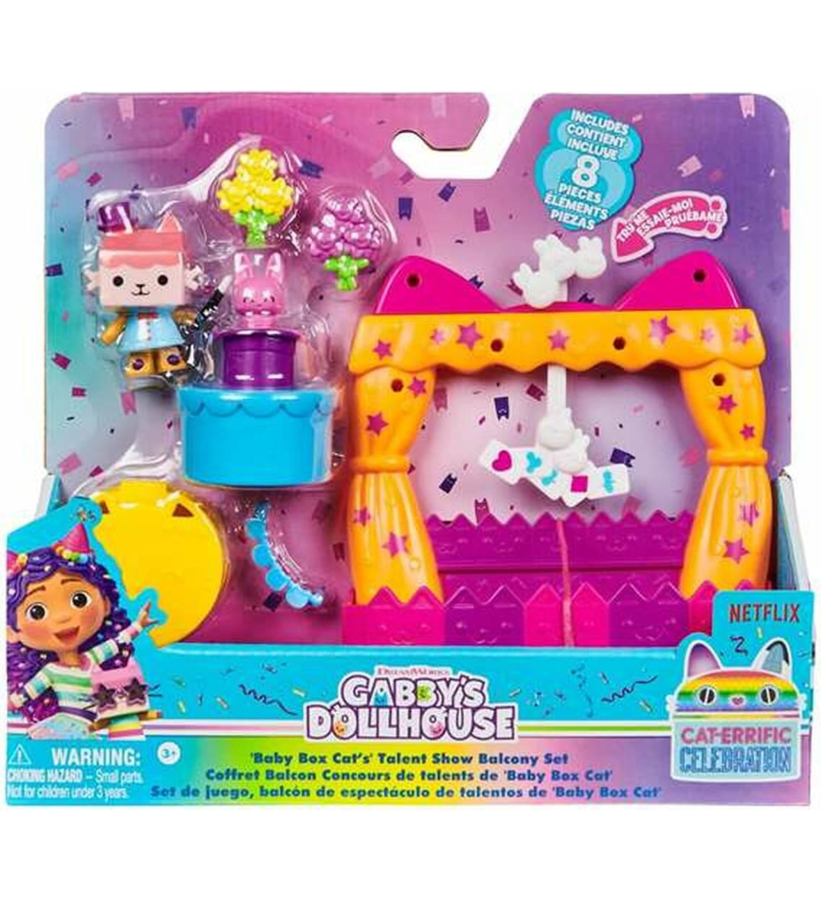 Playset Gabby's Dollhouse