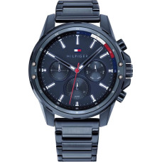 Tommy Hilfiger VĪRIEŠU PULKSTENIS 1791789 MASON (zf035a)