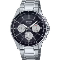 Casio ZEGAREK MĘSKI CASIO MTP-1374D-1A3 (zd063i) + BOX