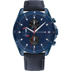 Tommy Hilfiger VĪRIEŠU PULKSTENIS 1791839 PARKER (zf041b)