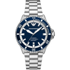 Emporio Armani ZEGAREK MĘSKI EMPORIO ARMANI AR60079 Sea Explorer AUTOMATIC (zi110a) + BOX