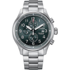 Citizen Super-Titanium Eco-Drive vīriešu pulkstenis CA0810-88X + BOX