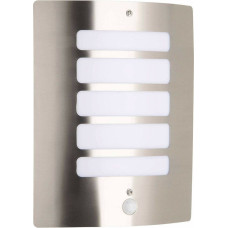 Wall Light Brilliant Todd Silver Metal 60 W E27