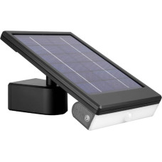 Wall Light EDM LED Solar Black 6 W 720 Lm (6500 K)