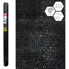 Concealment Mesh Black 1 x 400 x 500 cm 90 %