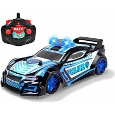 Remote-Controlled Car Simba Police