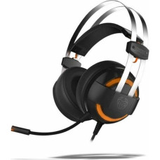 Gaming Headset with Microphone Krom Kode 7.1 Virtual MAUAMI0508