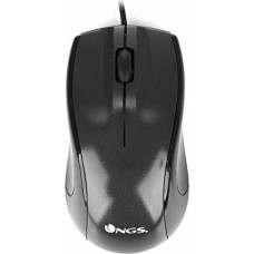 Optical mouse NGS MIST 800 dpi Black