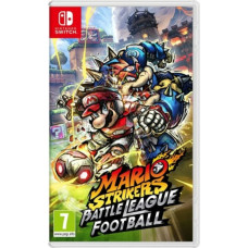 Videospēle priekš Switch Nintendo MARIO STRIKERS BATTLE LEAGE