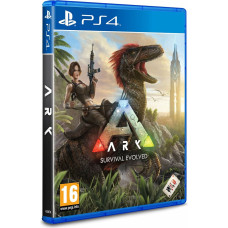 Videospēle PlayStation 4 Sony ARK: SURVIVAL EVOLVED