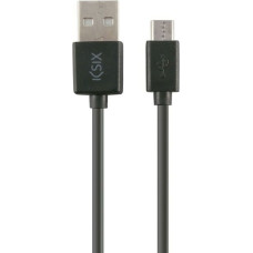 USB Cable to Micro USB Contact 1 m Black