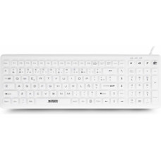 Klaviatūra Urban Factory AKB69UF Spāņu Qwerty