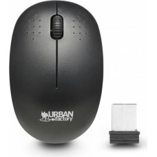 Mouse Urban Factory WMB01UF              Black