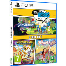 Videospēle PlayStation 5 Microids BD Heros Vol.1