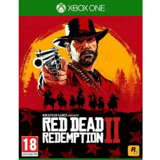 Videospēle Xbox One Microsoft Red Dead Redemption 2