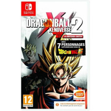 Video game for Switch Bandai Dragon Ball Xenoverse 2 Super Edition Download code