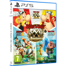 PlayStation 5 Video Game Microids Astérix & Obélix XXL Collection