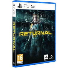 PlayStation 5 Video Game Playstation Studios Returnal