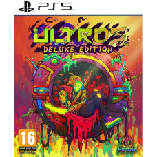 PlayStation 5 Video Game Just For Games Ultros: Deluxe Edition (FR)