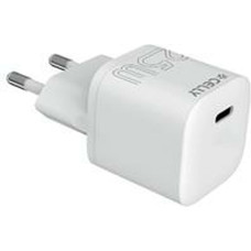 Wall Charger Celly UCTC1USBC25WWH 25 W White