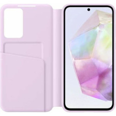 Mobile cover Samsung EF-ZA356CVEGWW Lavendar Galaxy A35