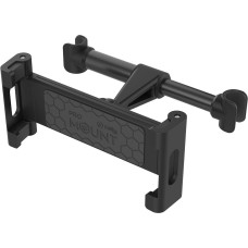 Tablet Mount Celly MOUNTBACKTABBK Black Plastic