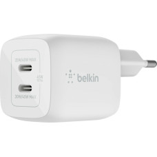 Wall Charger Belkin WCH011VFWH 45 W White