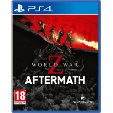 Videospēle PlayStation 4 KOCH MEDIA World War Z: Aftermath