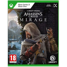 Xbox One / Series X Video Game Ubisoft Assassin's Creed Mirage