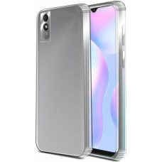 Mobile cover PcCom Redmi 9A Transparent Xiaomi