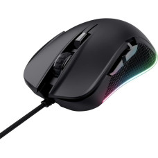 Mouse Trust 24729 Black 7200 dpi