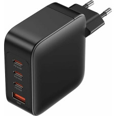 Wall Charger Vention FEIB0-EU Black 140 W