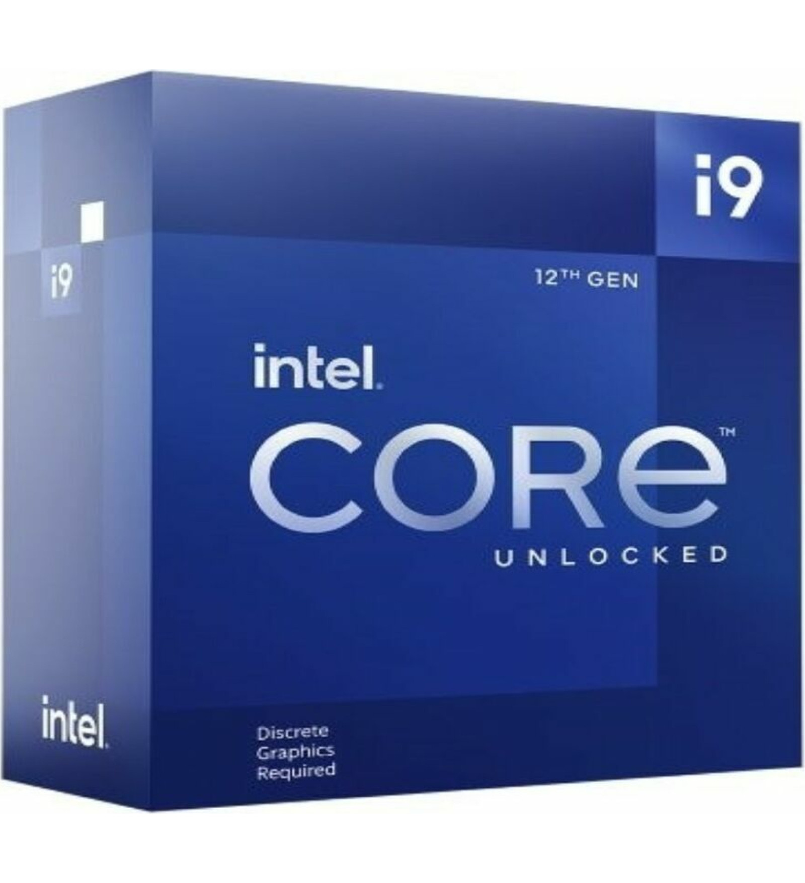 Procesors Intel BX8071512900KF Melns Caurspīdīgs LGA1700