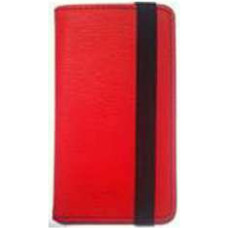 Mobile cover Ziron Universal AIR Red