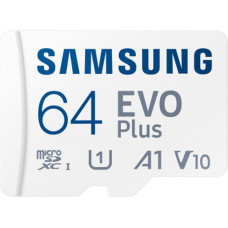 SD Memory Card Samsung MB-MC64SA/EU 64 GB