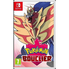 Videospēle priekš Switch Pokémon Shield (FR)