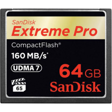 Memory Card CF SanDisk SDCFXPS-064G-X46