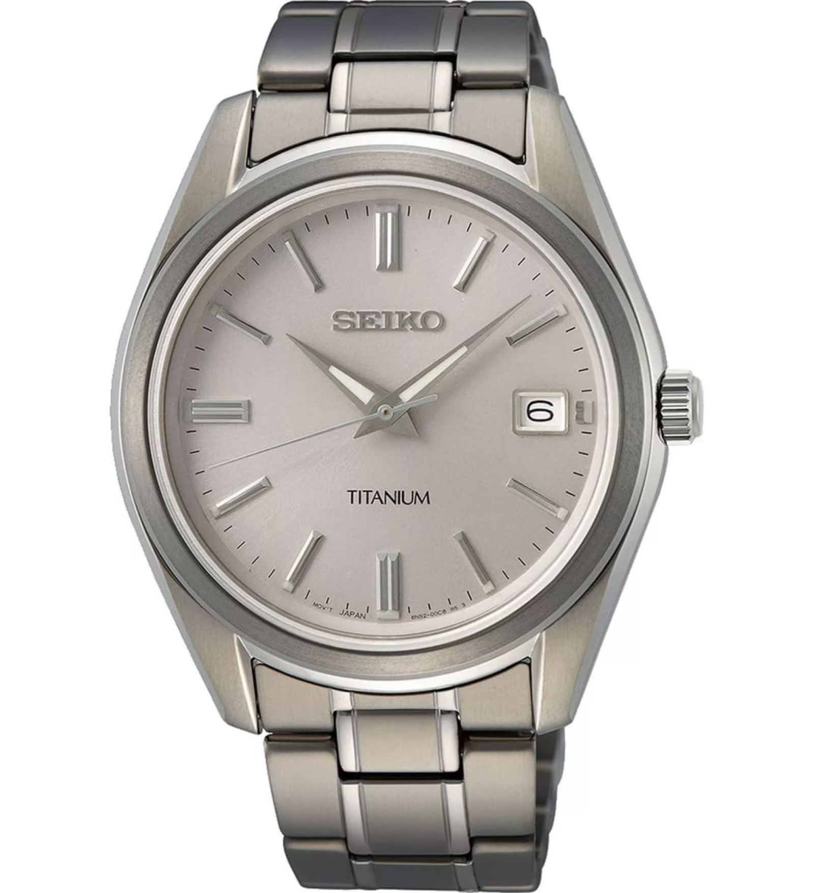 Seiko Vīriešu pulkstenis SUR369P1 + BOX