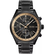 Hugo Boss VĪRIEŠU PULKSTENIS 1513578 — GRAND PRIX (zh022a)