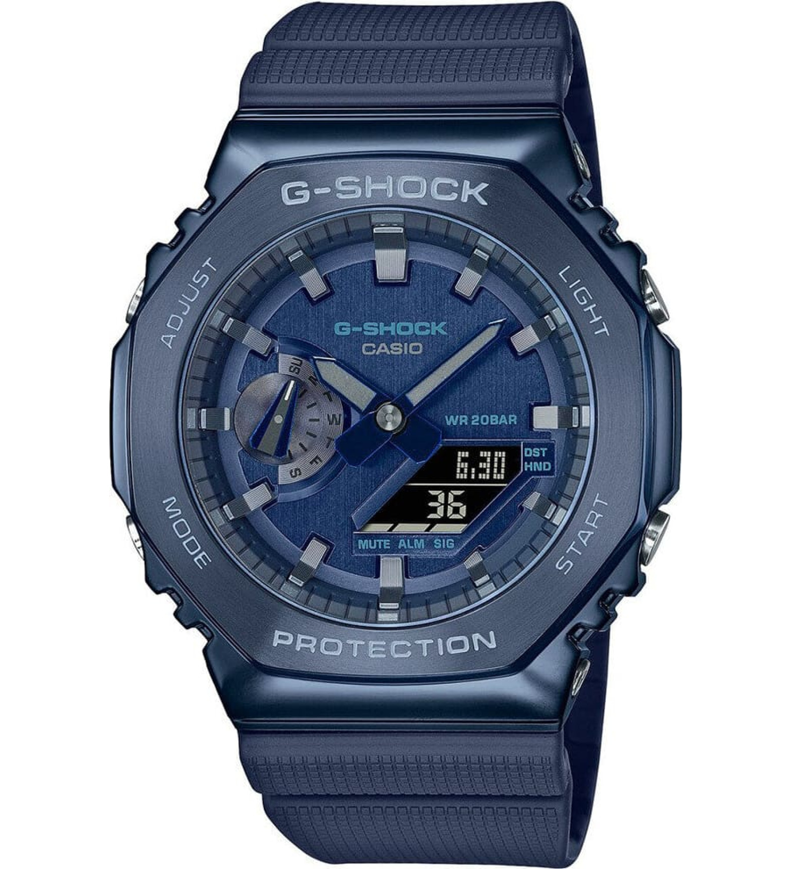 Casio G-Shock GM-2100N-2AER pulkstenis