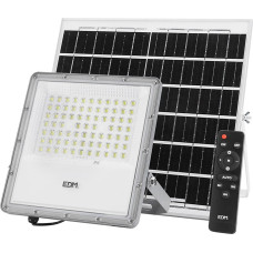 Floodlight/Projector Light EDM Remote control Photovoltaic solar panel 200 W 1500 Lm 35 x 35 cm 23,8 x 23,3 x 4,3 cm (6500 K)