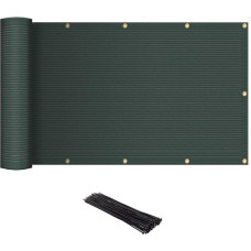 Concealment Mesh Dark green 1 x 500 x 90 cm 90 %